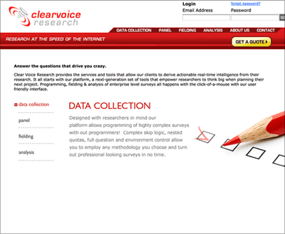 Clear Voice