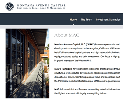 Montana Capital